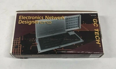 Diseñador de redes electrónicas GC TECH FIN 22-530 para prototipado Foto 1 de 4