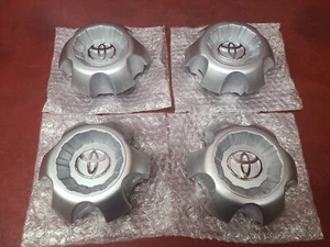 2003-2009 FOR Toyota 4Runner Center Cap Hubcap 4 Runner 4260335800 Set of 4 New - Picture 1 of 7