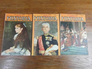 HISTORIA ANNEE 1954 - No 95 96 97 / Voir photos dans annonce pour sommaire - Picture 1 of 1