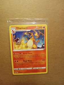 Charizard 025/185 Rare - Picture 1 of 4