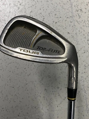 Golf club Top Flite Tour 9   - Good Grip - RH- Chamois-Used - Image 1 of 4