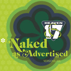 Heaven 17 Naked As Advertised - Versions '08 (Vinyl) 12" Album (Clear vinyl)