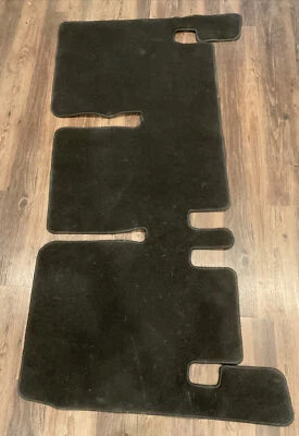 Dodge Ram 2500 3500 2017 alfombra interior trasera alfombrilla OEM Foto 1 de 4