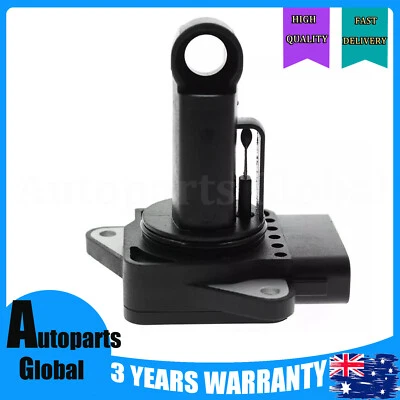 197400-2010 Mass Air Flow Meter Sensor MAF Fit Mazda 3 5 6 CX-7 MX-5 Miata RX-8 - image 1 of 4