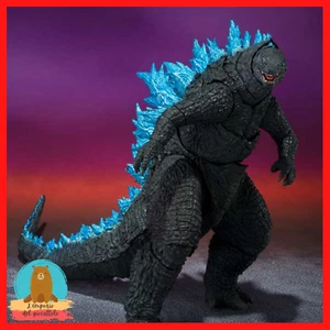 GODZILLA x KONG THE NEW EMPIRE s.h. monsterarts BANDAI action figure PREORDINE