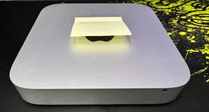 Apple Mac Mini Mid 2010 A1347 Intel Core 2 Duo 2,4 GHz 4 GB RAM 64 GB y 320 GB HDD - Imagen 1 de 4