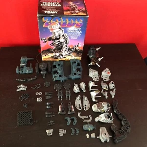 ZOIDS Mighty Zoidzilla 1984 Tomy Vintage Boxed - Bild 1 von 10