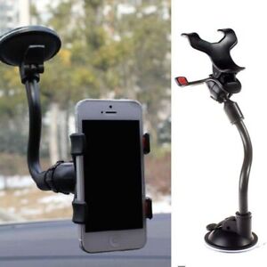 Smart Mount 360°Rotating Gps Holder Phone Cellphone Stand
