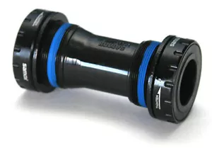 Samox Threaded Bottom Bracket English (BSA), 68/70mm, 24mm Spindle, External Cup - Picture 1 of 4