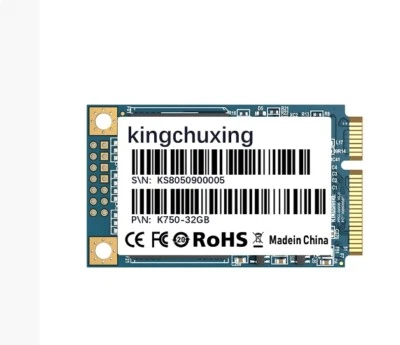 mSATA 240GB 512GB SSD mini SATA Solid State Drive Disk For Laptop Ultrabook PC - Image 1 of 4