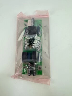 VALCOM SILKSCREEN SA-VSCIO V-CIO V-2924A Clock Relay Card - Image 1 of 4