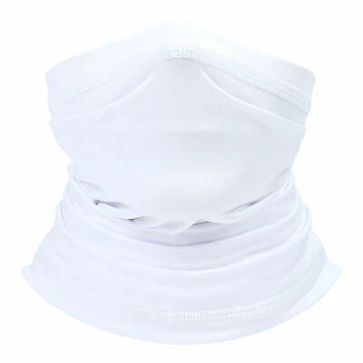 Máscara facial de pasamontañas polaina para cuello enfriador protección solar bufanda enfriamiento protector de caimán Foto 1 de 4