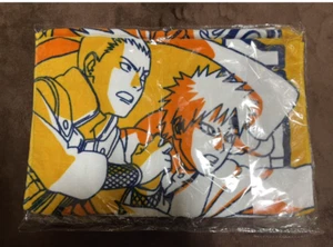 NARUTO THE GALLERY Limited Visual Sports Towel Naruto Exhibition From Japan - Picture 1 of 2