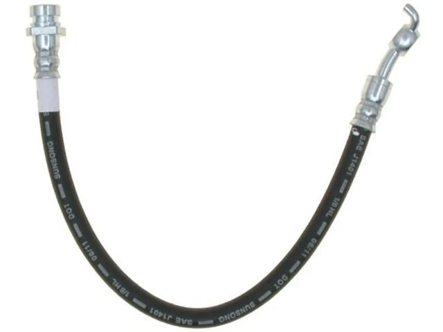 Mangueira de freio traseira esquerda Raybestos 83817WY 2012 2013 2014 para 2011-2016 Kia Sportage - Imagem 1 de 2