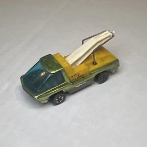 Hot Wheels Redline Green The Heavyweights Tow Service Hong Kong - Picture 1 of 7