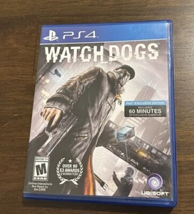 Watch Dogs (Sony PlayStation 4, 2014) - Bild 1 von 4