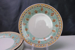 Churchill Ports of Call KABUL England China Salad Plate (s) 8 1/8 " - Picture 1 of 3