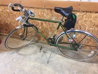 schwinn varsity 1200 aluminum 6061