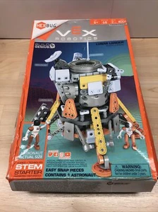 Hex Bug VEX Robotics LUNAR LANDER Explorer 400+ pieces - Picture 1 of 7