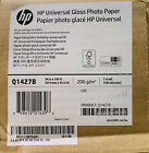 HP Q1427B Paper Photo Gloss Plotter 200gr 914mmX30.5mt T790/T1100/T1200/T1300