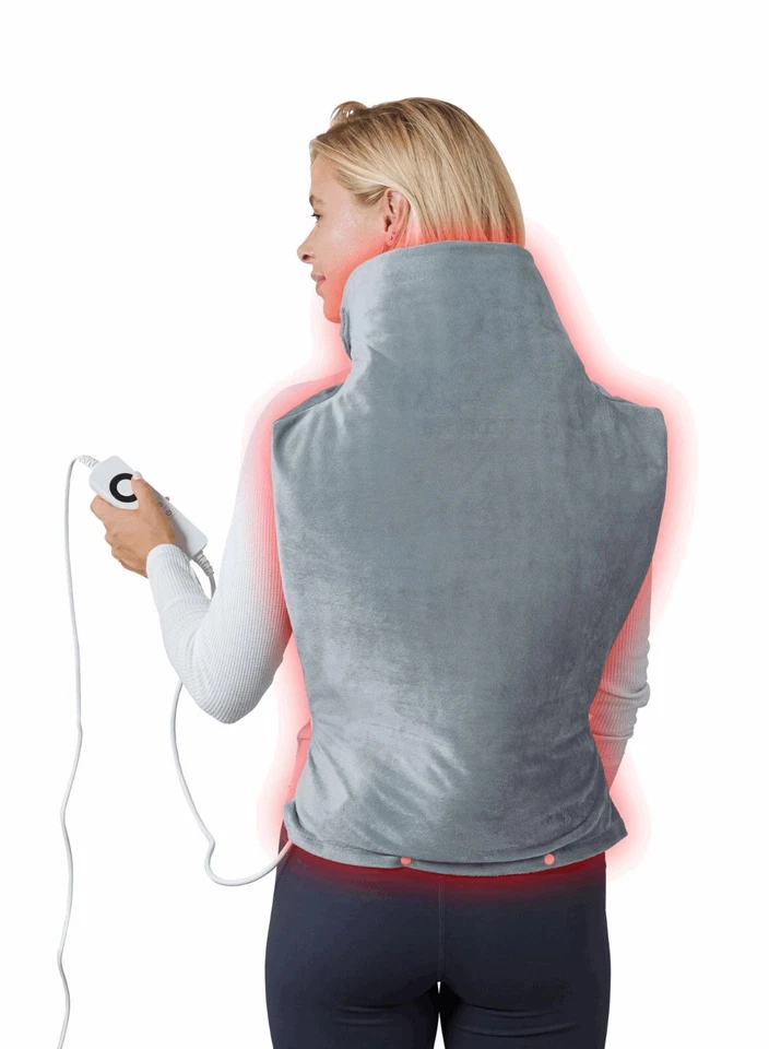 Orbisana Heizkissen für den Rücken, elektrisch - Bild 1 von 4