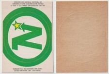 1973/74 OPC O-PEE-CHEE Hockey Inserts Team Crest with instructions Logo You Pick