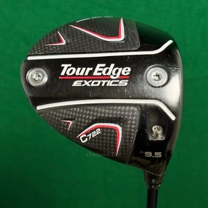 Tour Edge Exotics C722 9.5° Driver Fujikura Ventus 6-R Graphite Regular w/HC - Picture 1 of 4