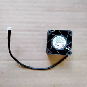 NEW NIDEC W40S12BGD5-07T08B1 40x40x28mm 12V 1A Super Micro server cooling fan - Picture 1 of 5