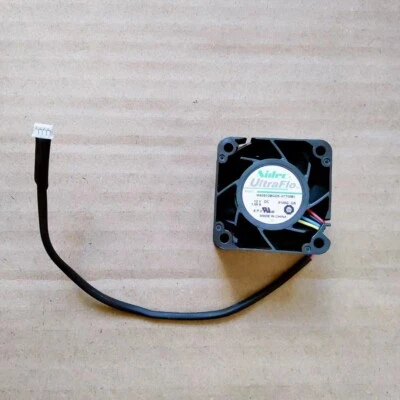 NEW NIDEC W40S12BGD5-07T08B1 40x40x28mm 12V 1A Super Micro server cooling fan - Image 1 of 4