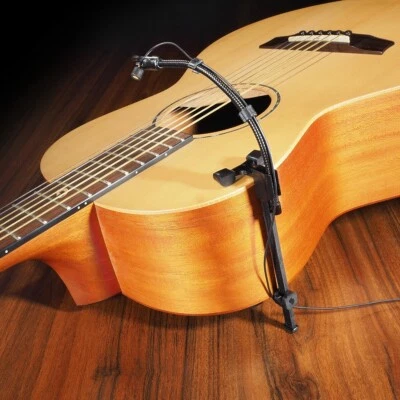 Seruniaudio SEM-02 Microphone with Clip for Guitar - Image 1 of 2