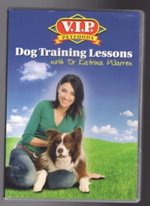 Dog Training Lessons with Dr Katrina Warren - DVD - Picture 1 of 2