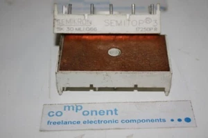 SK 30 MLI 066 Semikron IGBT Module SEMITOP 3 -1Pcs(RC3) - Imagen 1 de 6
