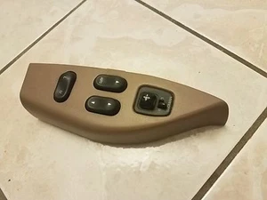 97-98 FORD F150 DRIVER LEFT SIDE MASTER POWER WINDOW switch DRIVER  - Picture 1 of 3