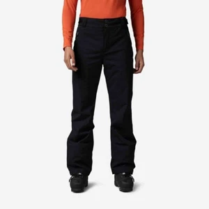 Men's ROSSIGNOL Siz Insulated Ski Pants BLACK - Picture 1 of 7