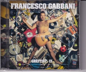 FRANCESCO GABBANI - GREITIST IZ / 2015 CD (ITALY) - Foto 1 di 2