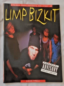 THE STORY OF LIMP BIZKIT by Doug Small (1999, Paperback - Imagen 1 de 1