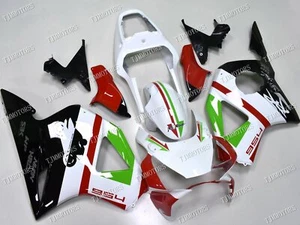 Fit for 02-03 CBR954RR Black Red White ABS Injection Mold Bodywork Fairing Kit - Picture 1 of 8
