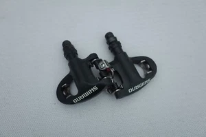 Shimano PD-R535 Road Touring Bikepacking Gravel Pedals VGC - Bild 1 von 7