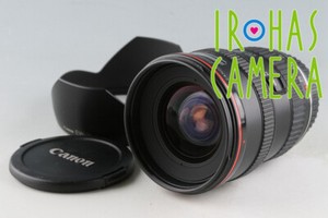 Canon Zoom EF 20-35mm F/2.8 L Lens #52522 H22