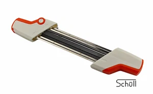 2 in 1 Feilenhalter Kettenschärfer 3/8" 5,2mm für Motorsäge - Bild 1 von 2