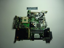 PLACA BASE/ MAINBOARD IBM LENOVO T61 P/N: 41W1487/42W7866/42W7843