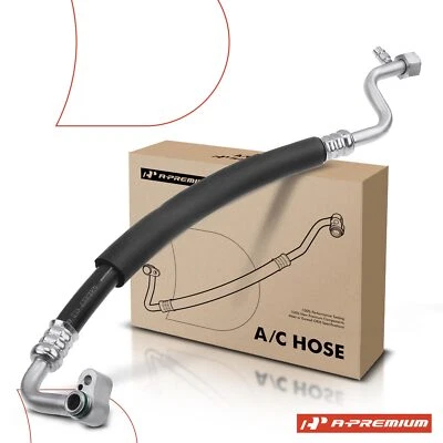 Linha de sucção de mangueira de refrigerante AC para Toyota Tacoma 1995 1996 1997-2000 V6 3.4L - Imagem 1 de 4