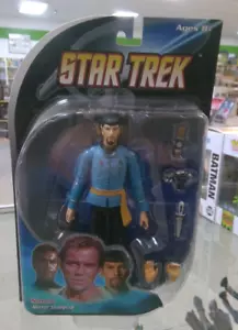 Star Trek Spock Mirror Universe Diamond Toys 2009 - Bild 1 von 11
