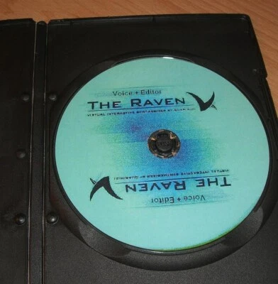 Quasimidi Raven + Raven MAX -  CD mit  Program Voice und mehr ... - Bild 1 von 2