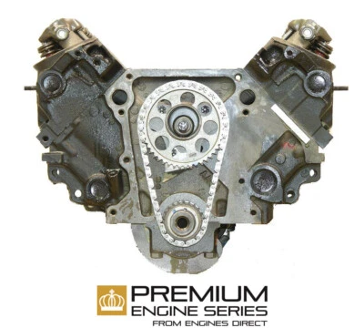 Plymouth 5.2 318 Engine 73-84 Duster Cuda Fury RoadrunnerTrailduster Volare Van - Image 1 of 4