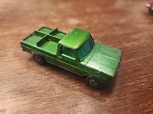 CAMIÓN PERRERA NO. 50 MATCHBOX SERIES LESNEY INGLATERRA DIECAST 1968 VINTAGE - Imagen 1 de 6