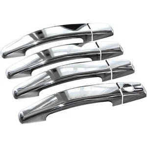 Türgriffe Blenden Edelstahl passend für Chevrolet Captiva 06-2018|Epica 06-2011 - Bild 1 von 4