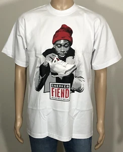 Million Dolla Motiv "Sneaker Fiend" T-Shirt (Größe L)  - Bild 1 von 3
