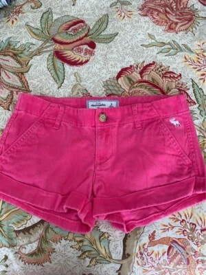 Abercrombie Kids Shorts Size Girls 14 - Image 1 of 3