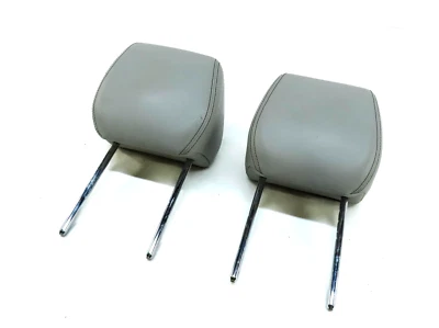 JUEGO REPOSACABEZAS ASIENTO DELANTERO IZQUIERDO Y DERECHO LAND RANGE ROVER EVOQUE (L538) 12-19 (GRIS) Foto 1 de 4